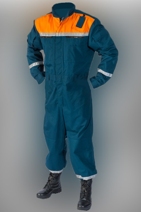 РљРѕРјР±РёРЅРµР·РѕРЅ SHL Rope worker Suit